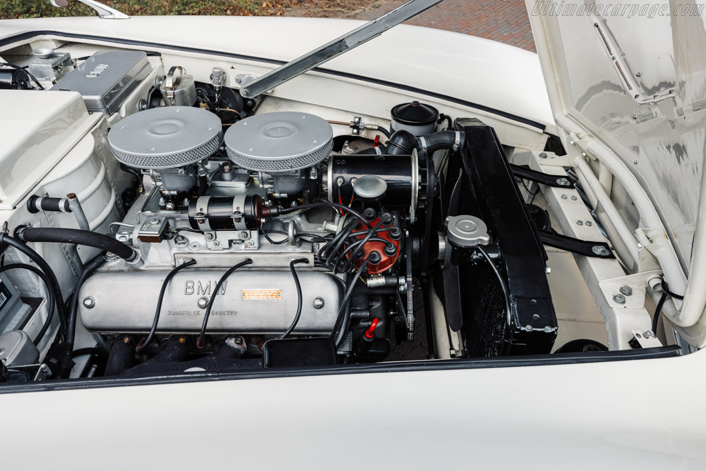 BMW 507 Roadster