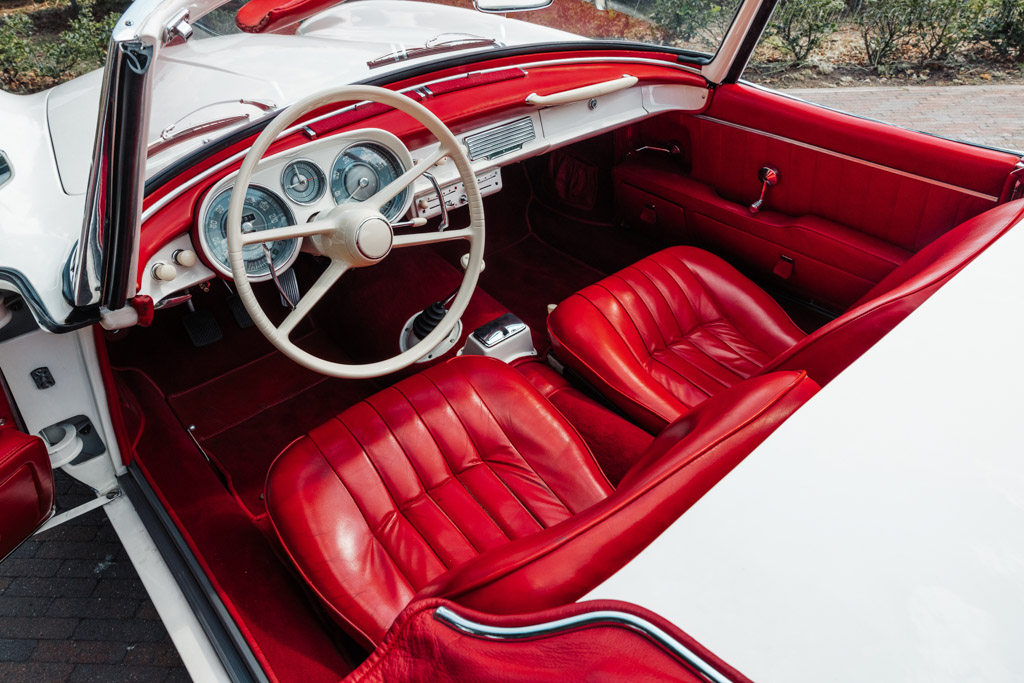 BMW 507 Roadster
