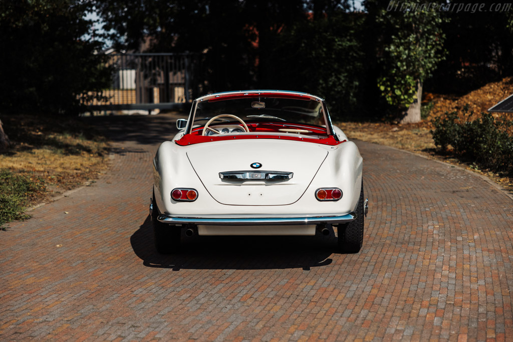 BMW 507 Roadster