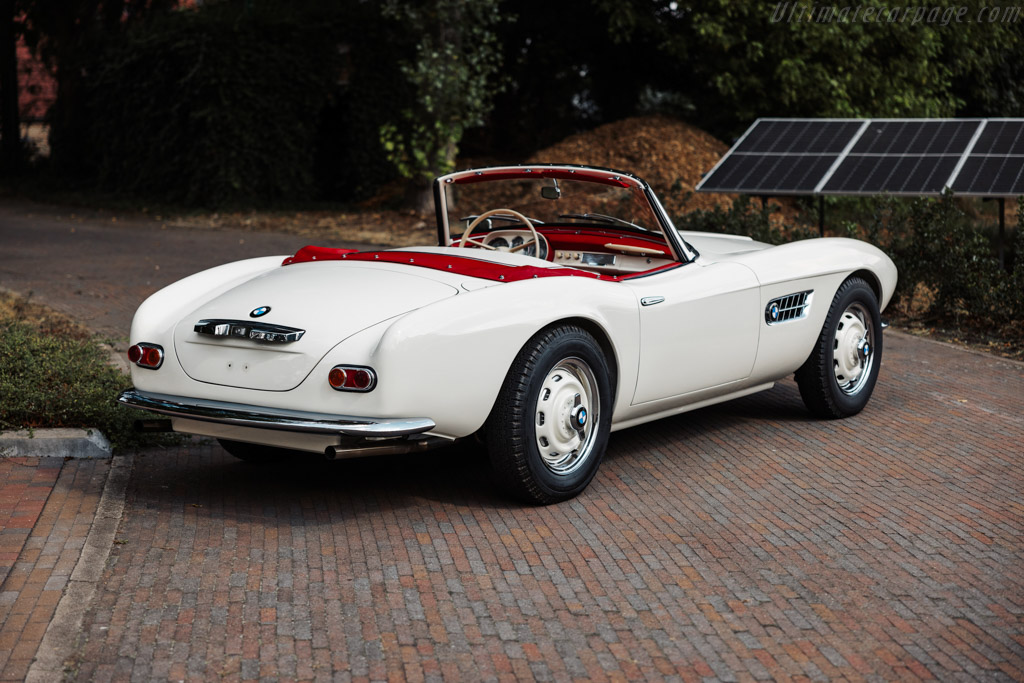 BMW 507 Roadster