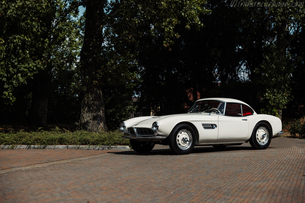 BMW 507 Roadster