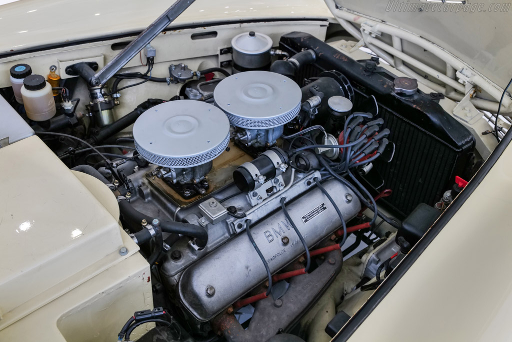 BMW 507 Roadster