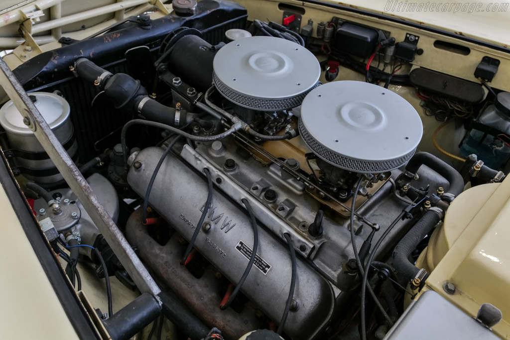 BMW 507 Roadster