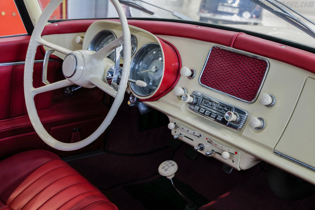 BMW 507 Roadster