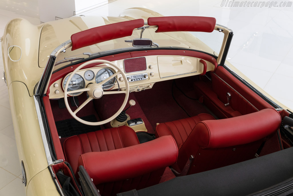 BMW 507 Roadster