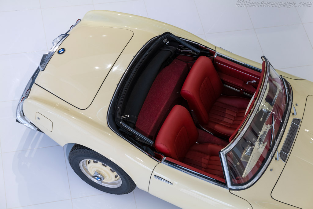 BMW 507 Roadster