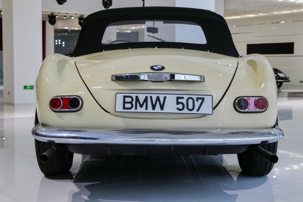 BMW 507 Roadster
