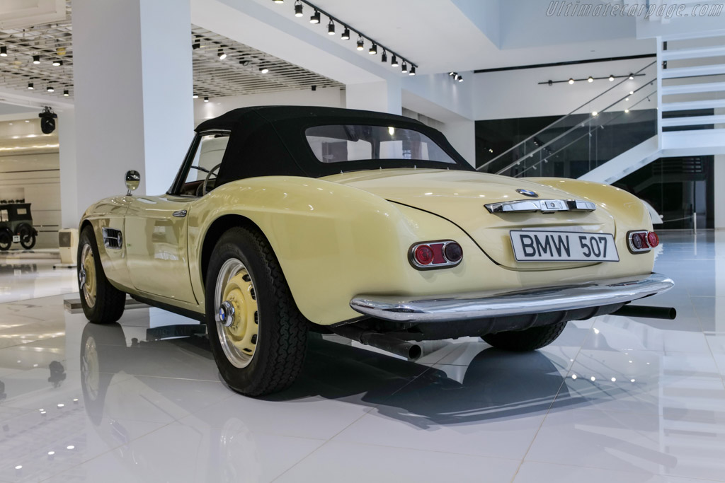 BMW 507 Roadster