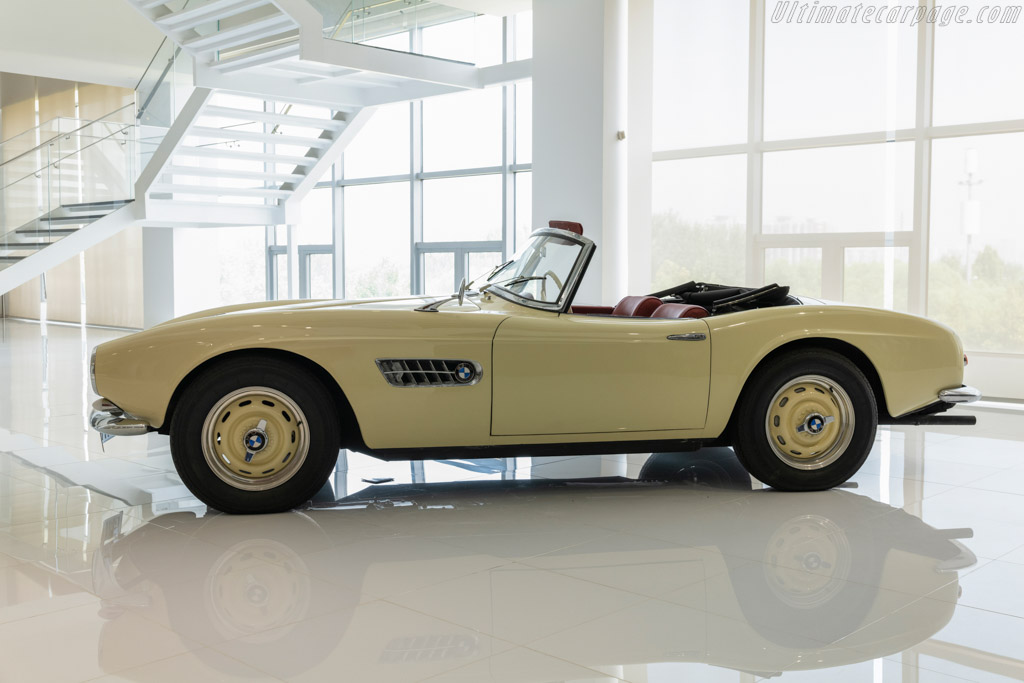 BMW 507 Roadster
