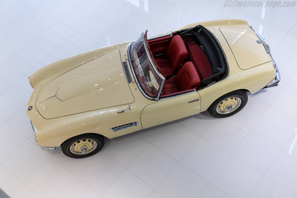 BMW 507 Roadster