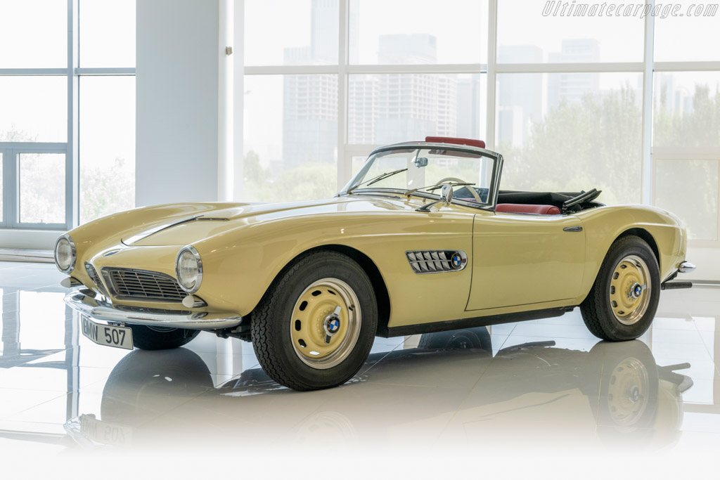BMW 507 Roadster