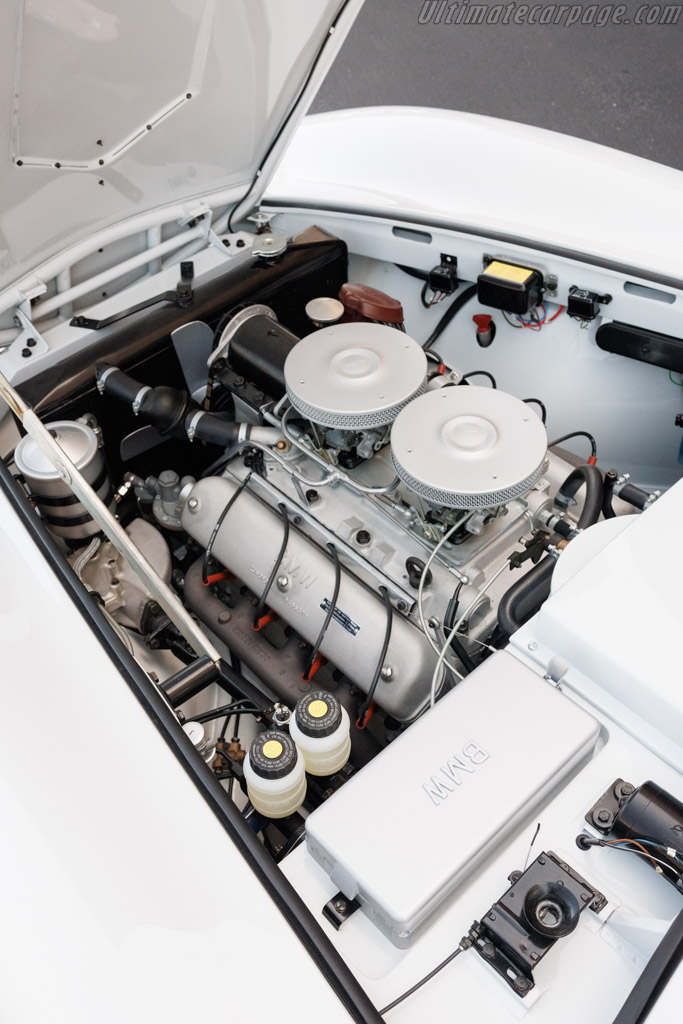 BMW 507 Roadster