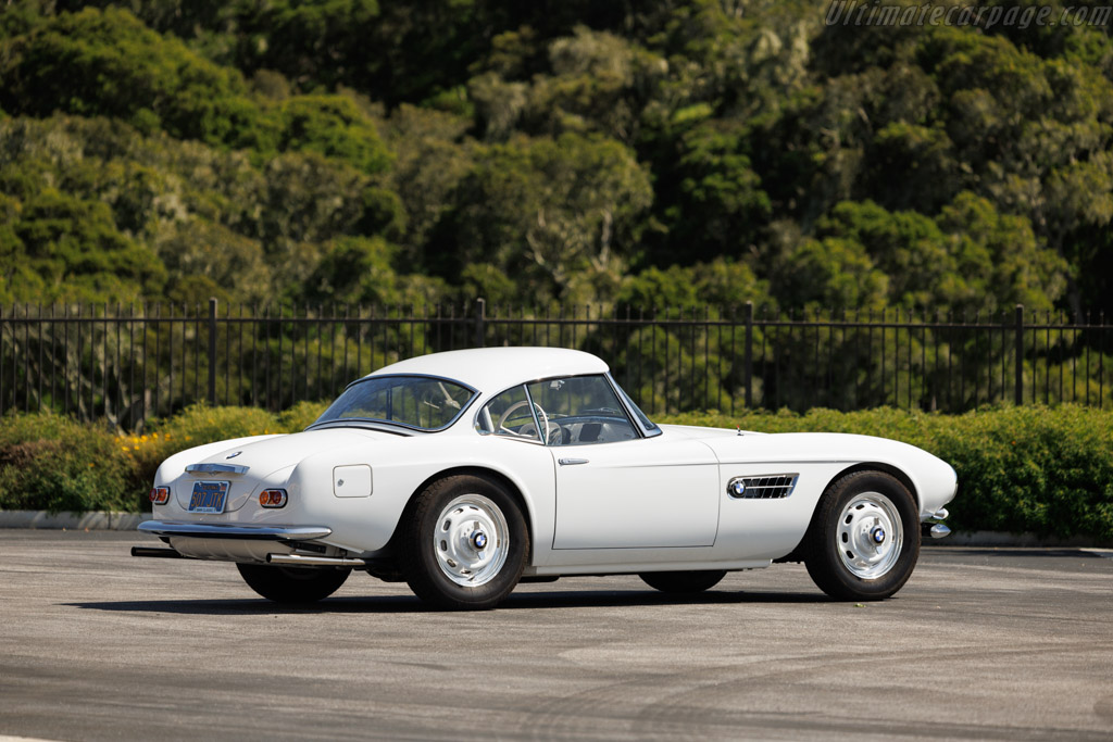BMW 507 Roadster