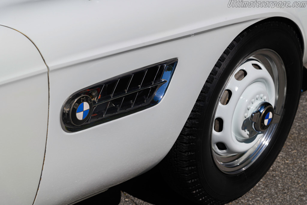 BMW 507 Roadster