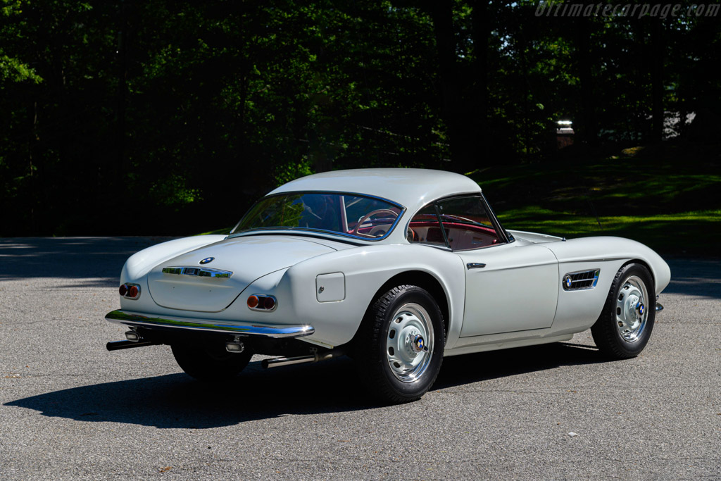 BMW 507 Roadster