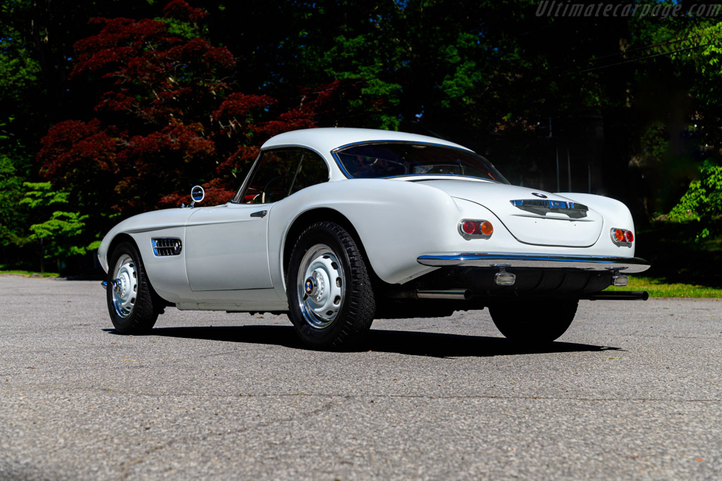 BMW 507 Roadster