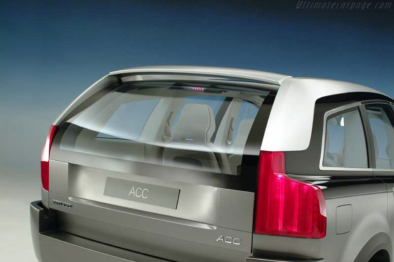Volvo ACC