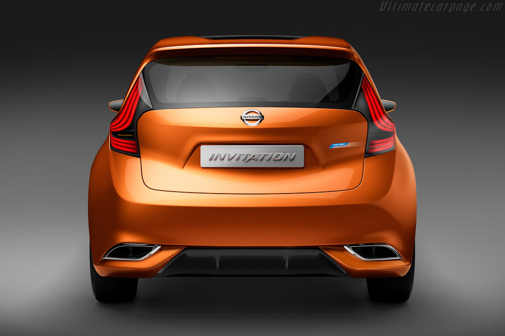 Nissan Invitation Concept