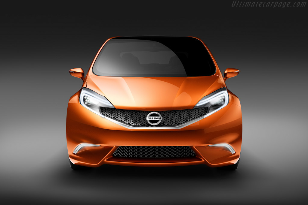 Nissan Invitation Concept