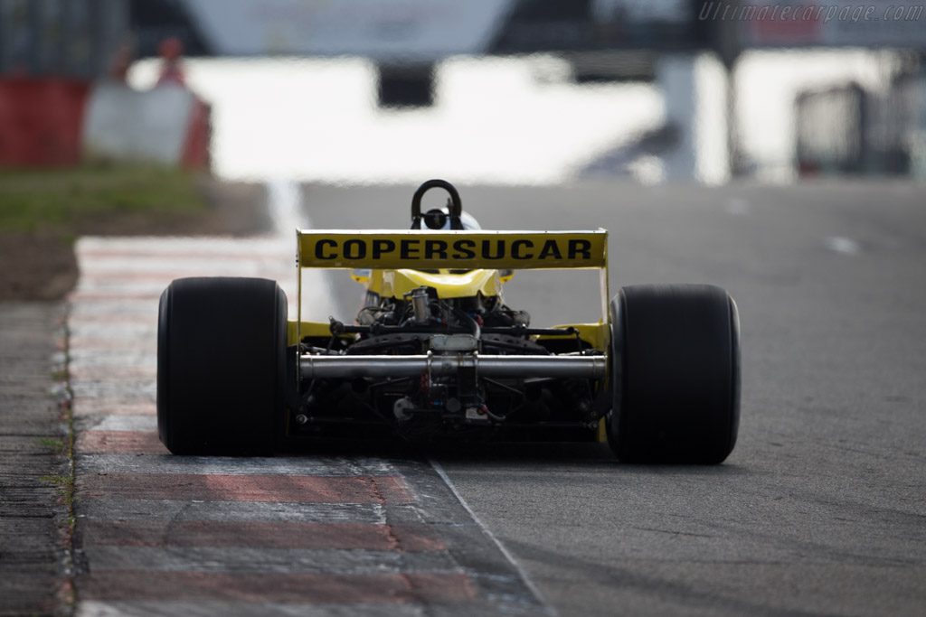 Fittipaldi F5A Cosworth - Chassis: F5A-3  - 2016 Zolder Masters Festival