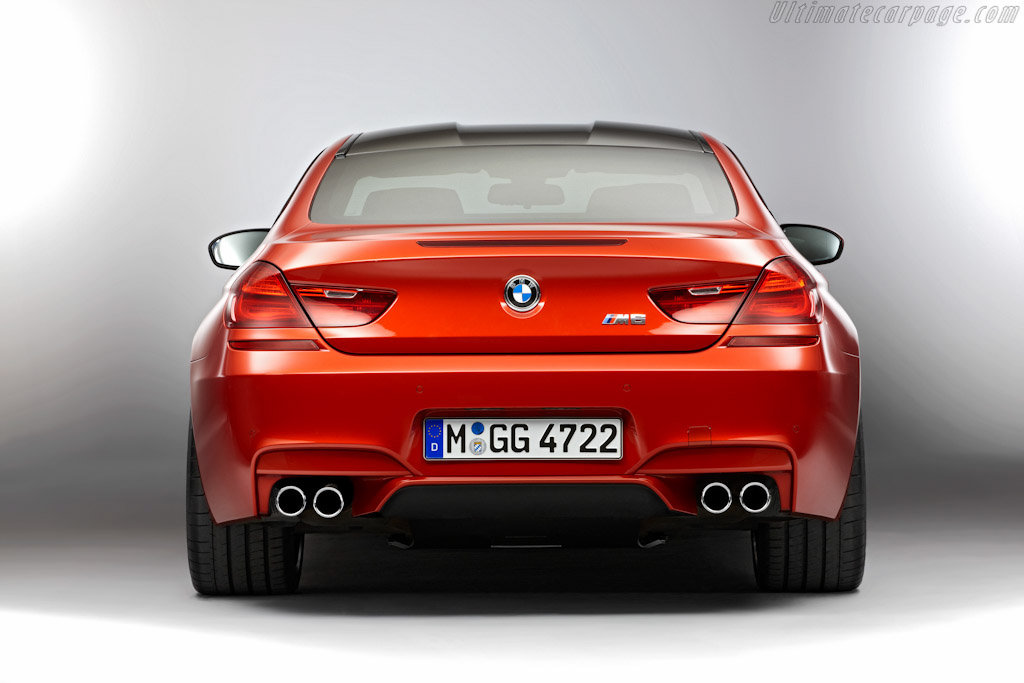 BMW M6 Coupe