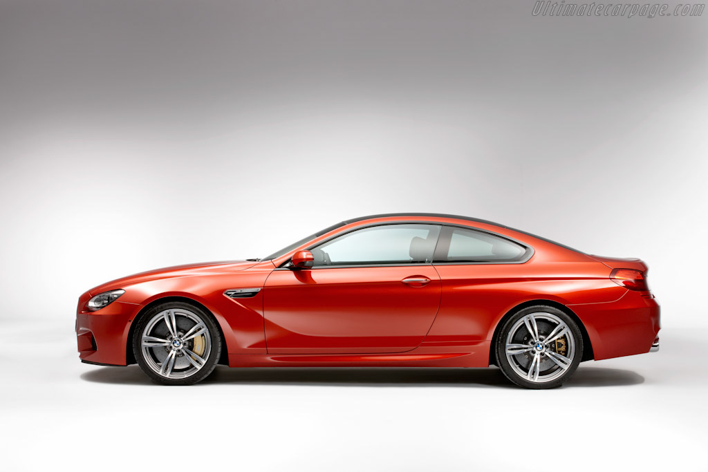 BMW M6 Coupe