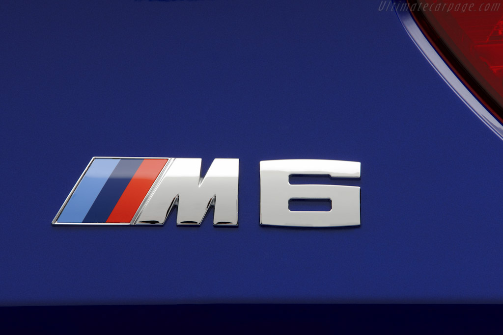 BMW M6 Convertible