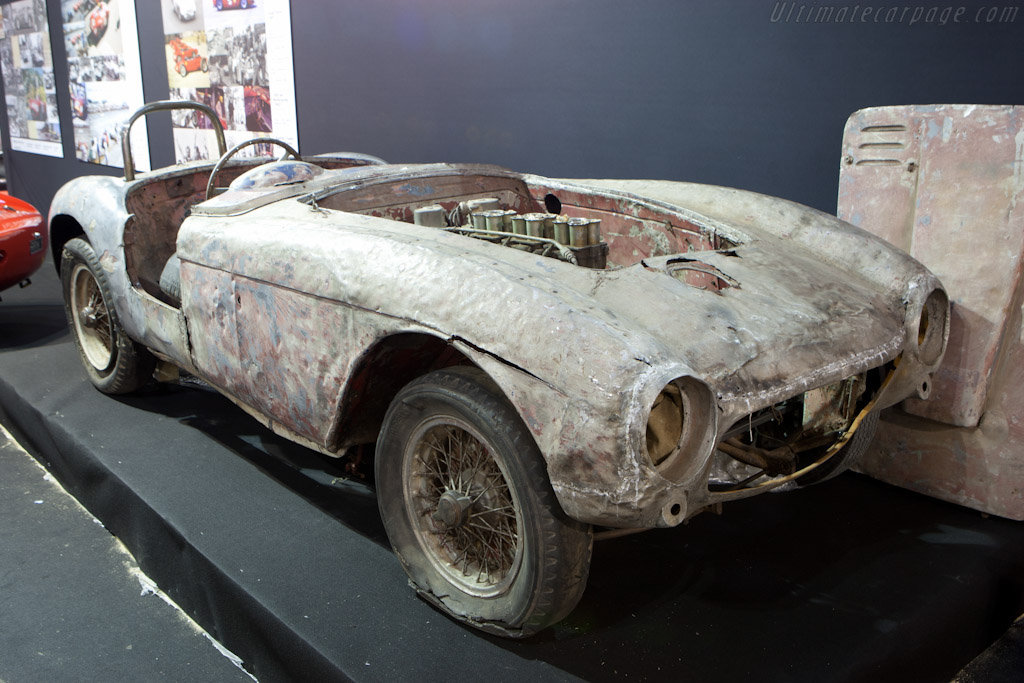 Ferrari 250 Monza Pinin Farina Roadster - Chassis: 0466M  - 2012 Retromobile