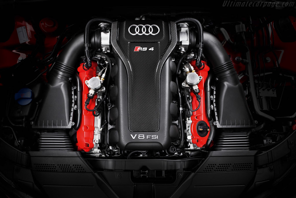 Audi RS 4 Avant