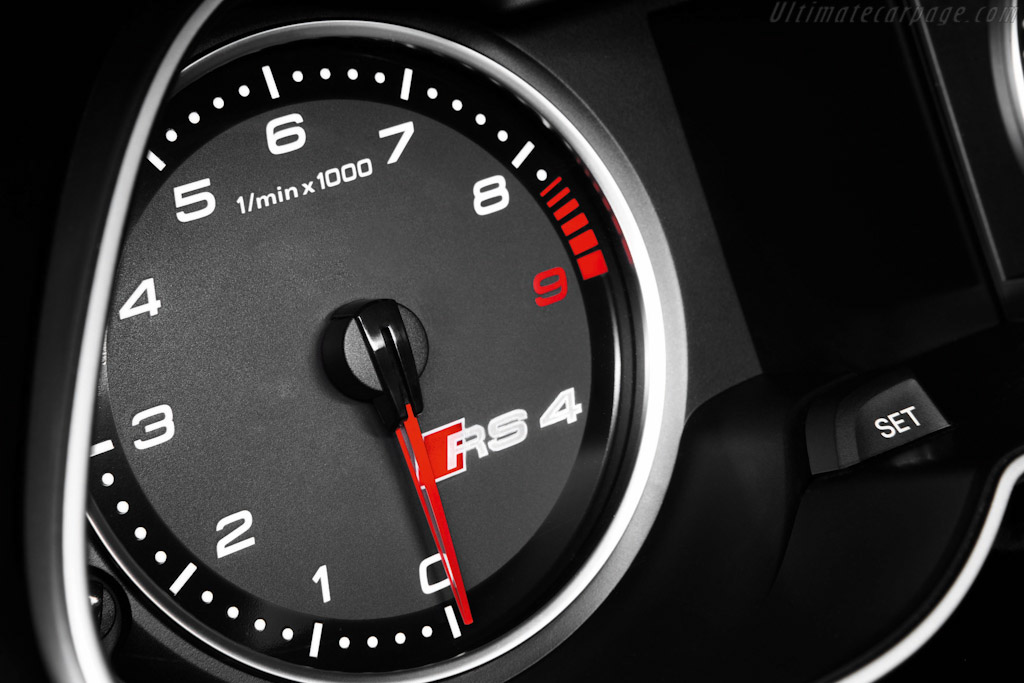 Audi RS 4 Avant
