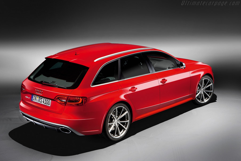 Audi RS 4 Avant