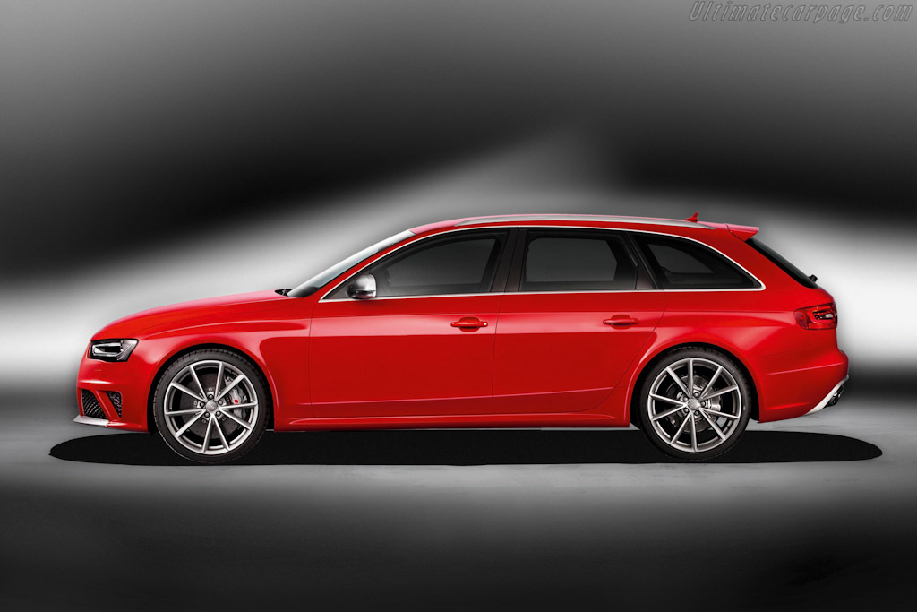 Audi RS 4 Avant