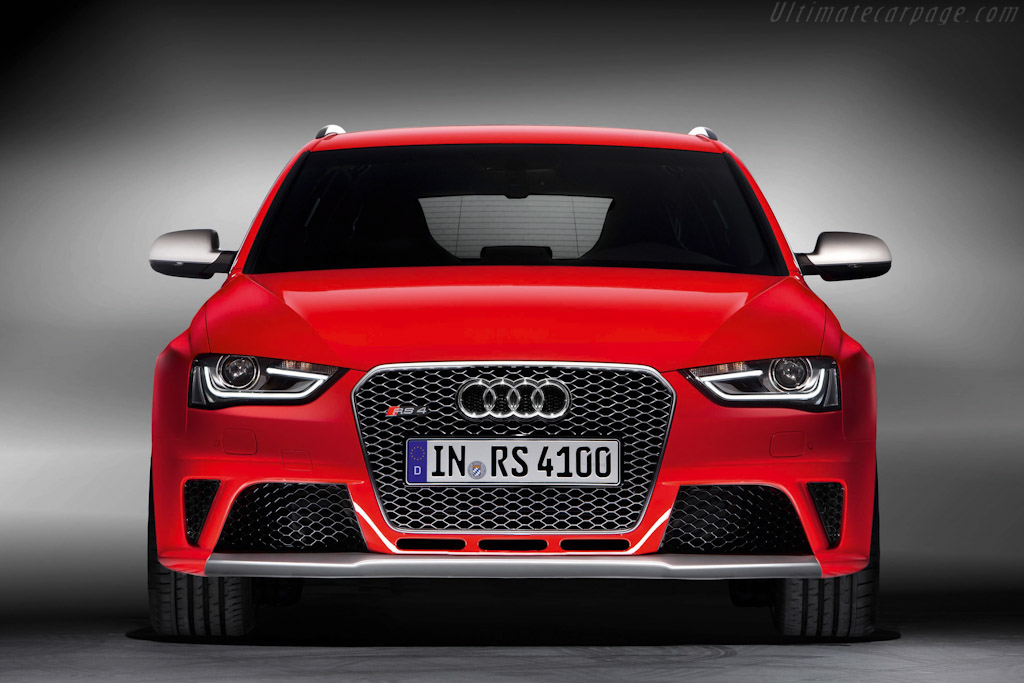 Audi RS 4 Avant