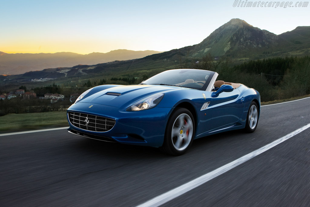 Ferrari California