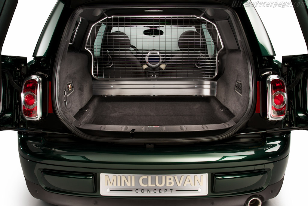 MINI Clubvan Concept