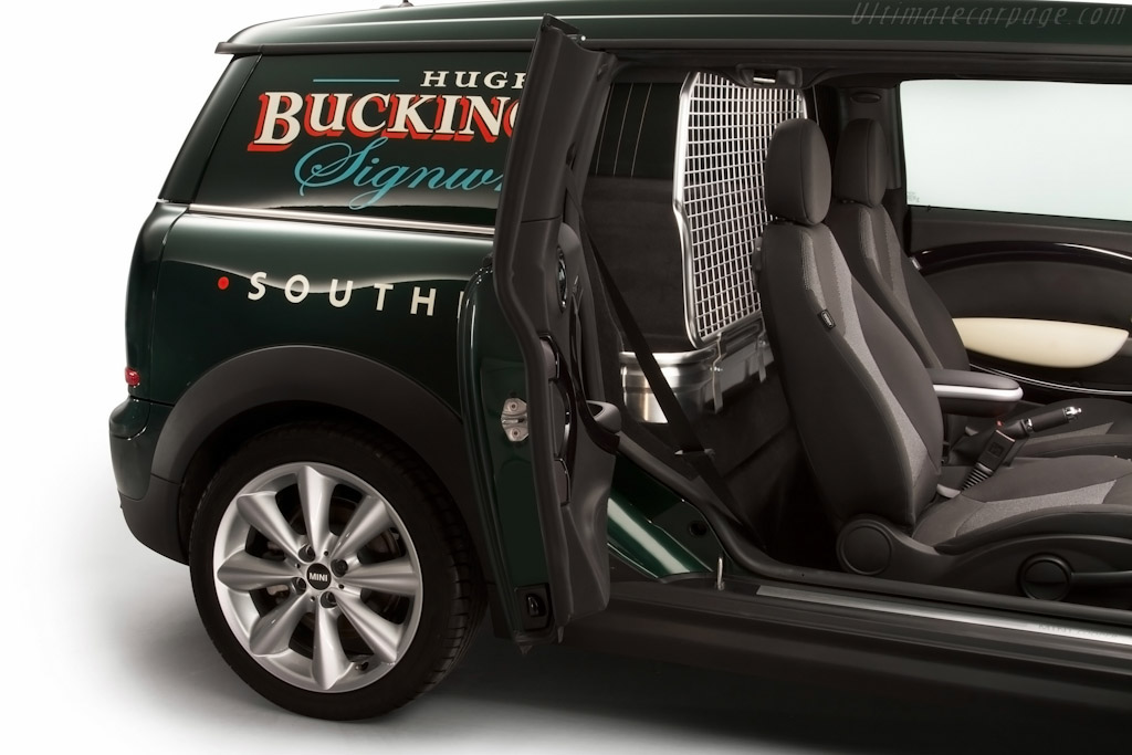 MINI Clubvan Concept