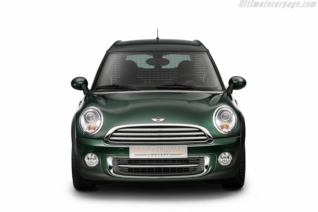 MINI Clubvan Concept