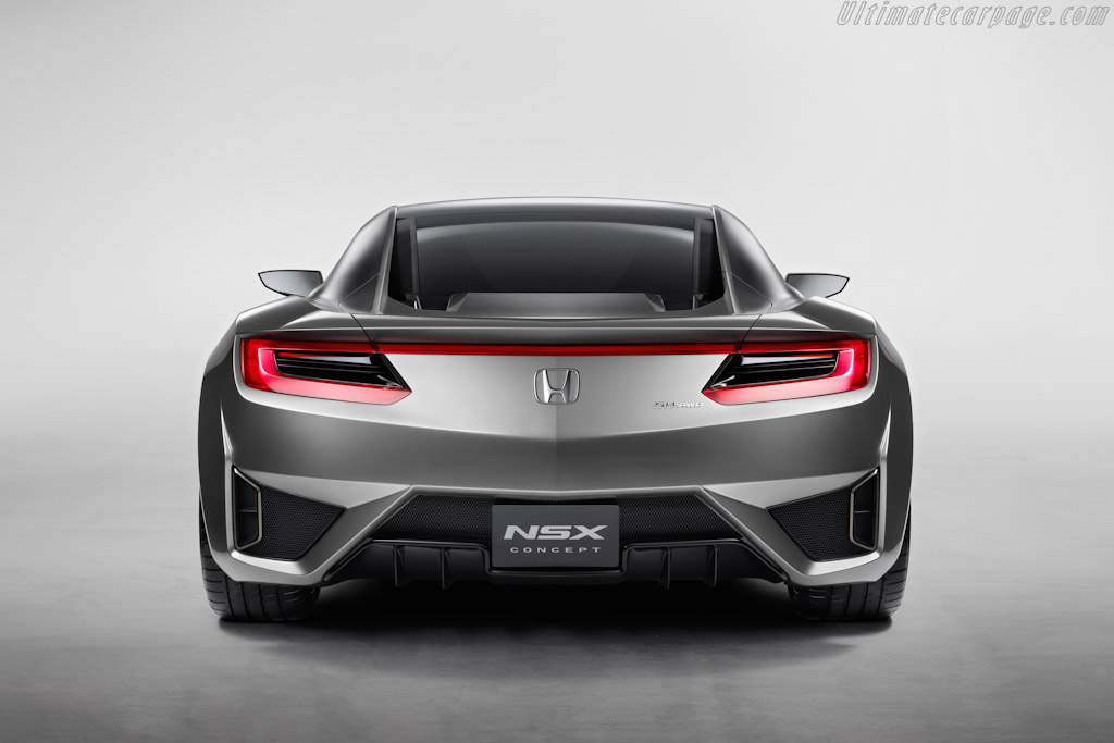 Honda NSX Concept