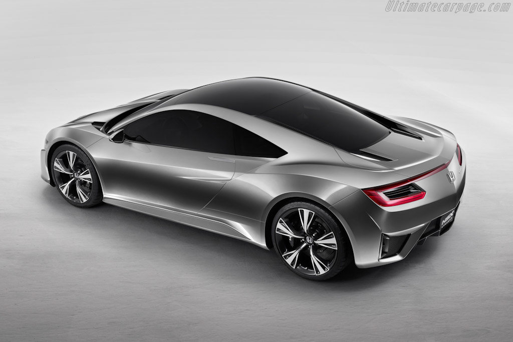 Honda NSX Concept