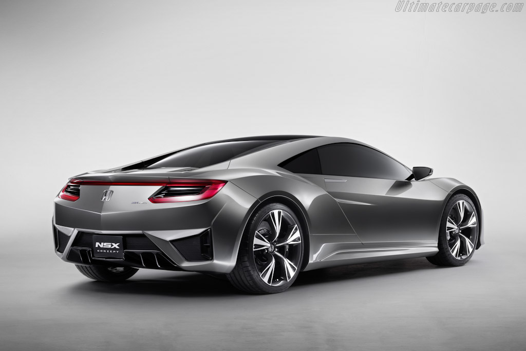 Honda NSX Concept