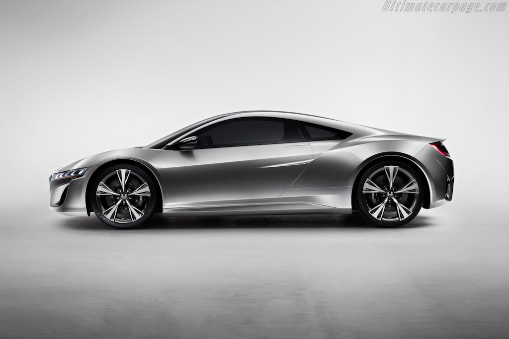 Honda NSX Concept