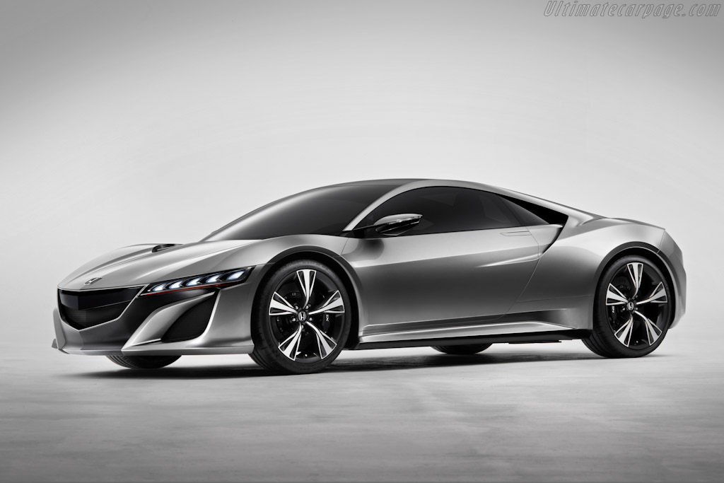 Honda NSX Concept