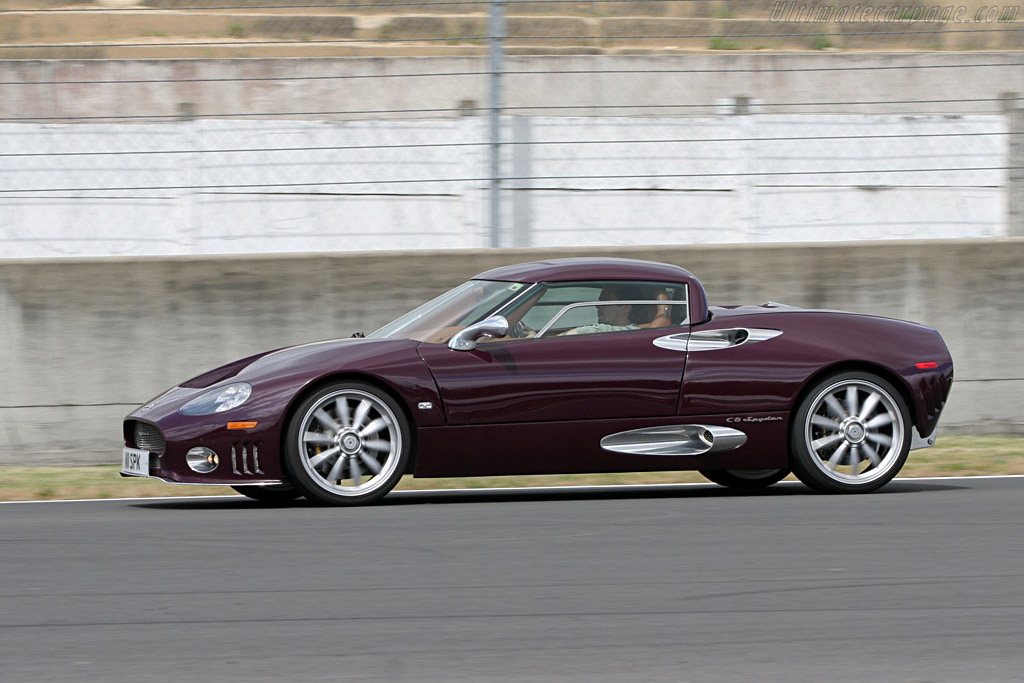 Spyker C8 Spyder