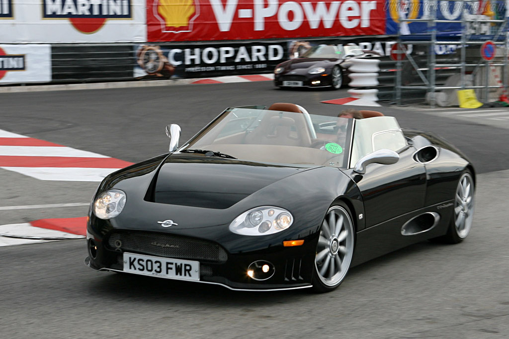 Spyker C8 Spyder