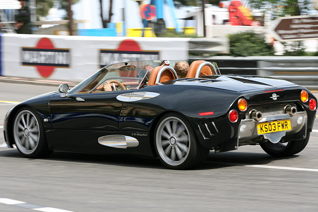 Spyker C8 Spyder