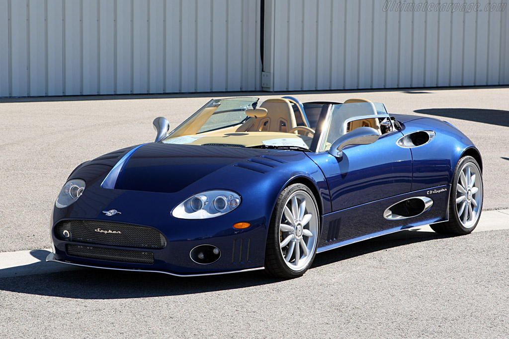 Spyker C8 Spyder