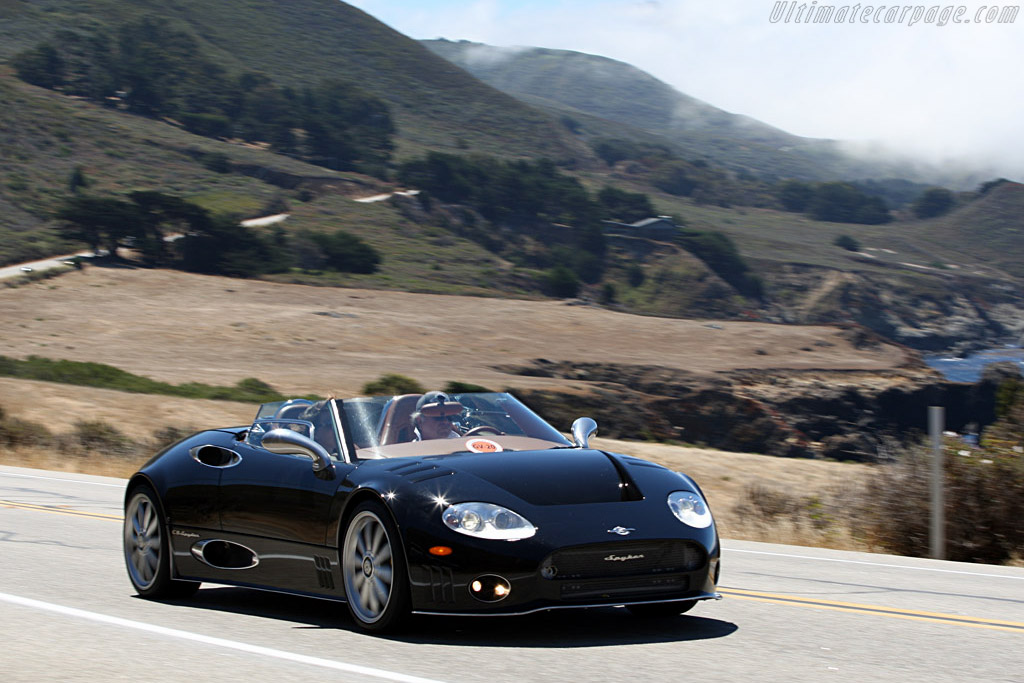 Spyker C8 Spyder