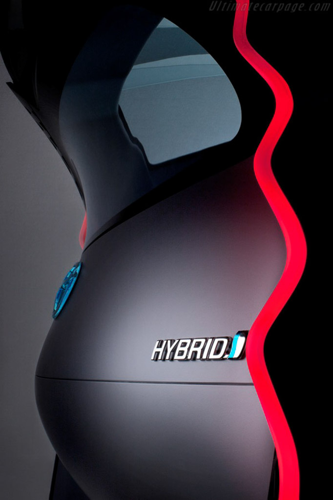 Toyota FT-Bh Concept