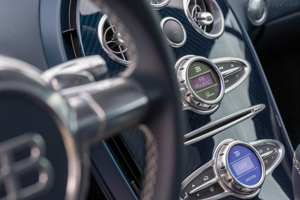 Bugatti Veyron 16.4 Grand Sport Vitesse