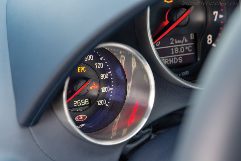 Bugatti Veyron 16.4 Grand Sport Vitesse
